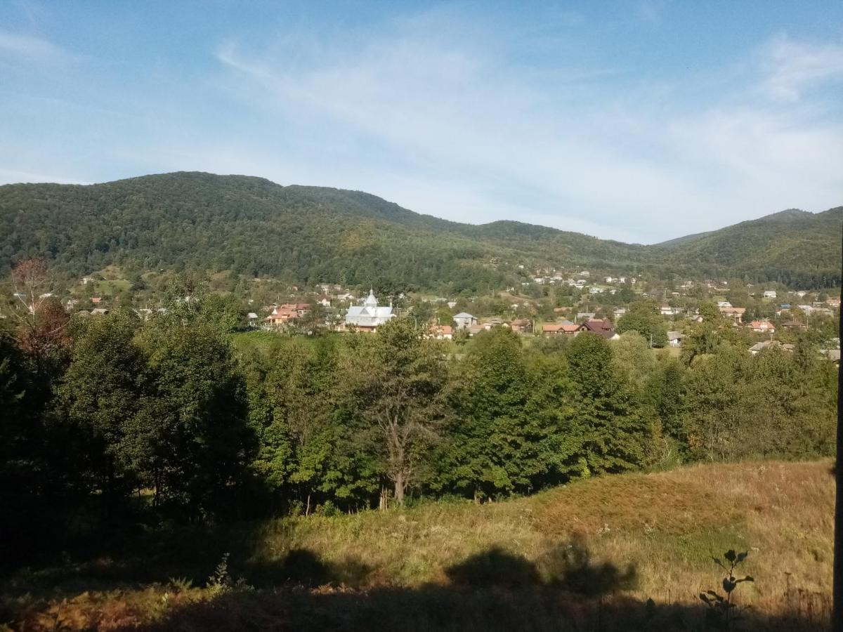 Садиба Федорчуків Гірська Хатина Şeşorî Exterior foto