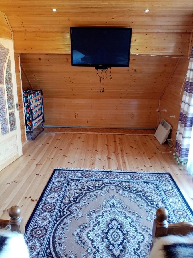 Садиба Федорчуків Гірська Хатина Şeşorî Exterior foto