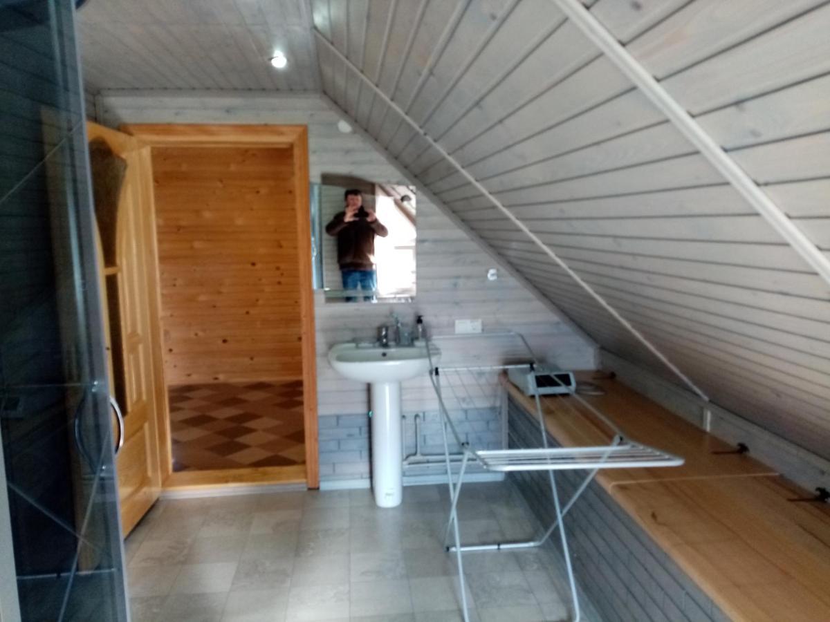Садиба Федорчуків Гірська Хатина Şeşorî Exterior foto
