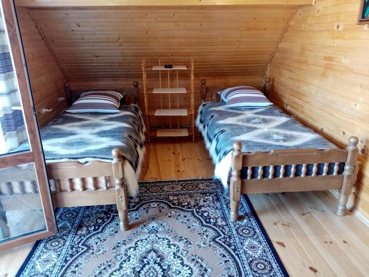 Садиба Федорчуків Гірська Хатина Şeşorî Exterior foto