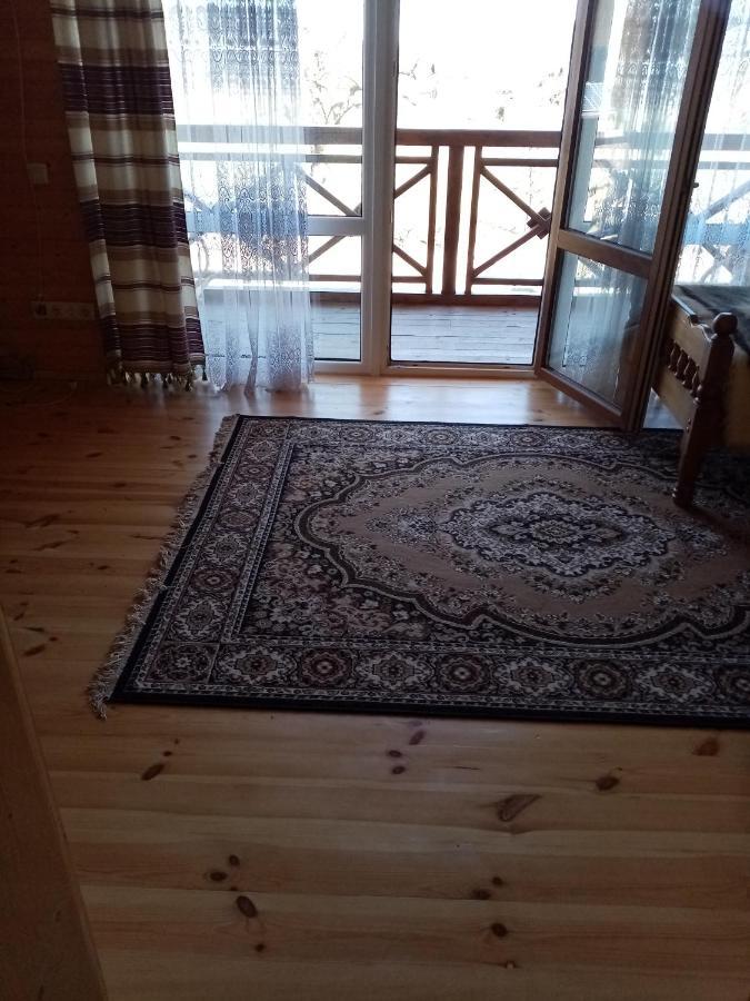Садиба Федорчуків Гірська Хатина Şeşorî Exterior foto