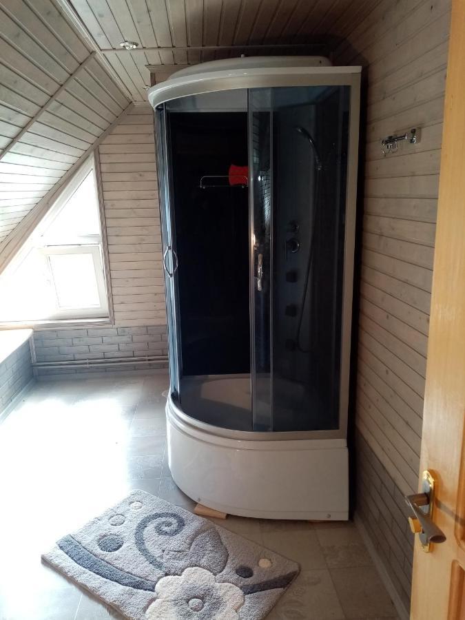 Садиба Федорчуків Гірська Хатина Şeşorî Exterior foto